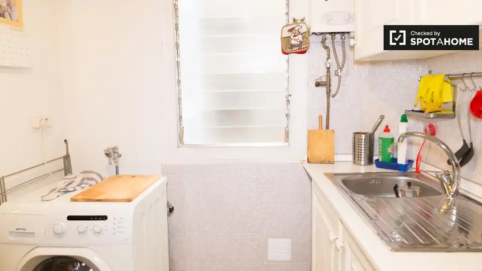 Habitación 90 m², Barcelona