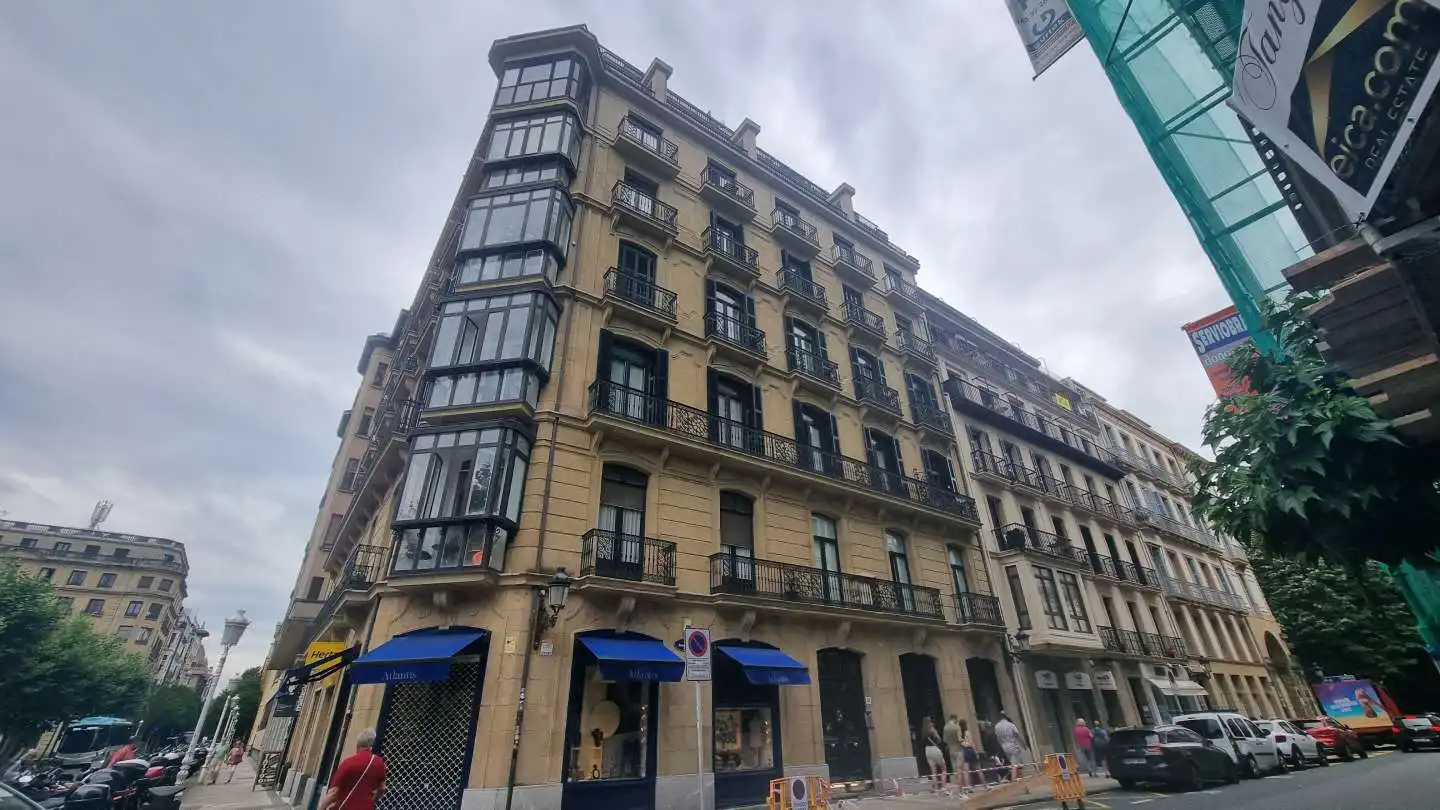 Piso de 144 m² en San Sebastián