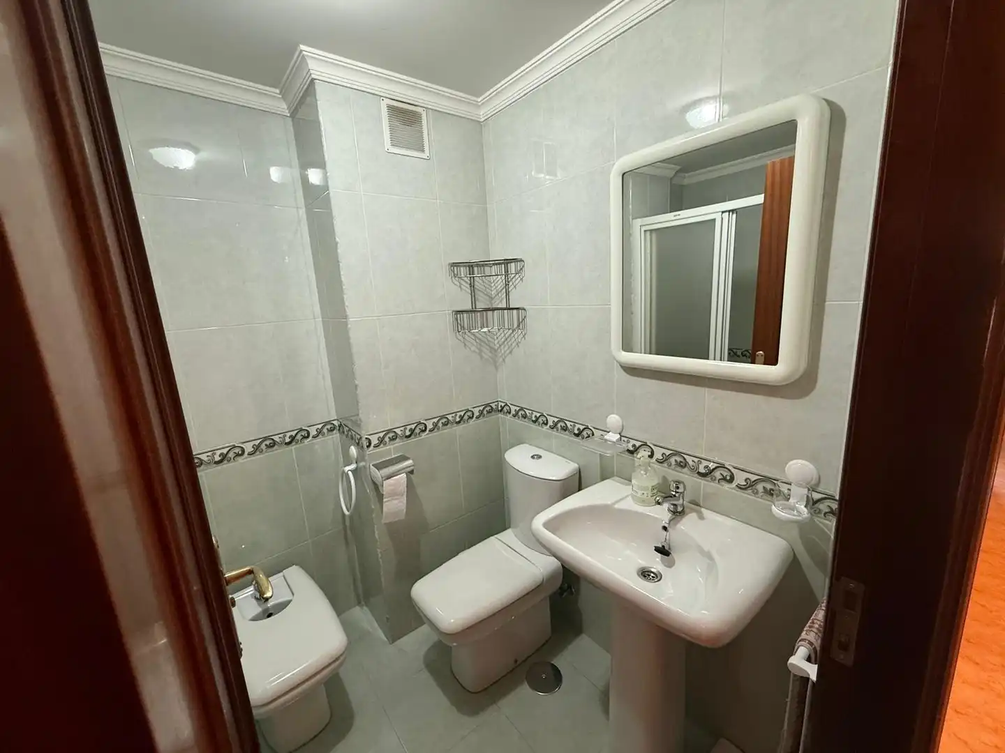 Piso de 105 m² en Rianxo