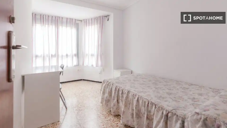 Habitación 95 m², Elche