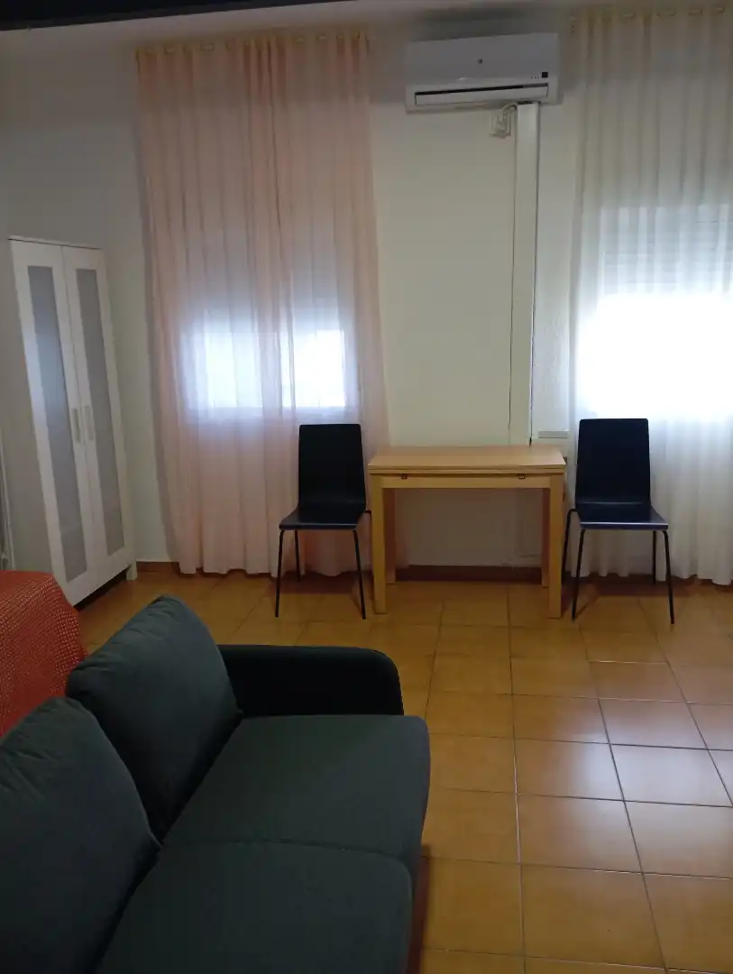 Pis de 22 m² a Màlaga