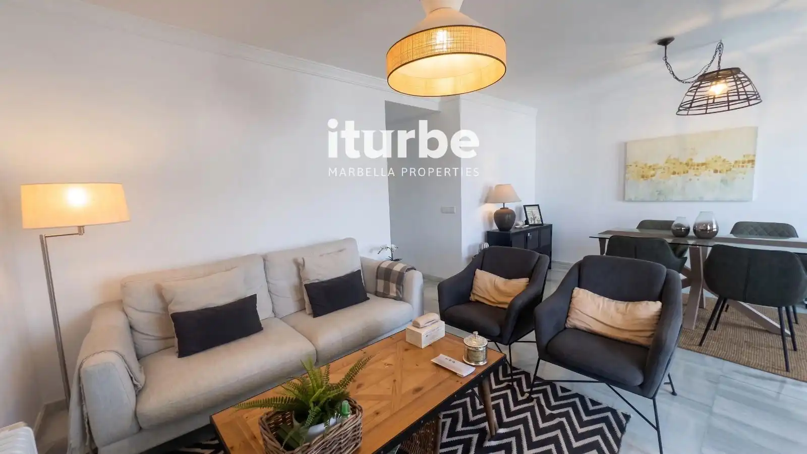 Appartamento 115 m² a Marbella