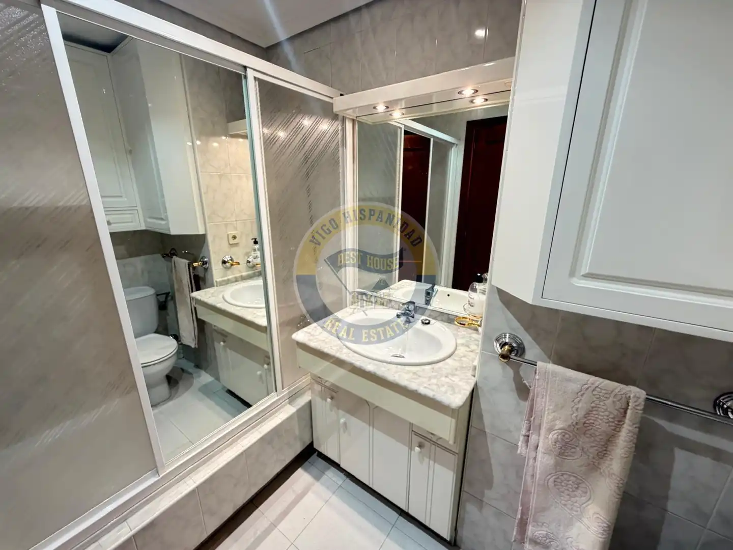 Piso de 115 m² en Vigo