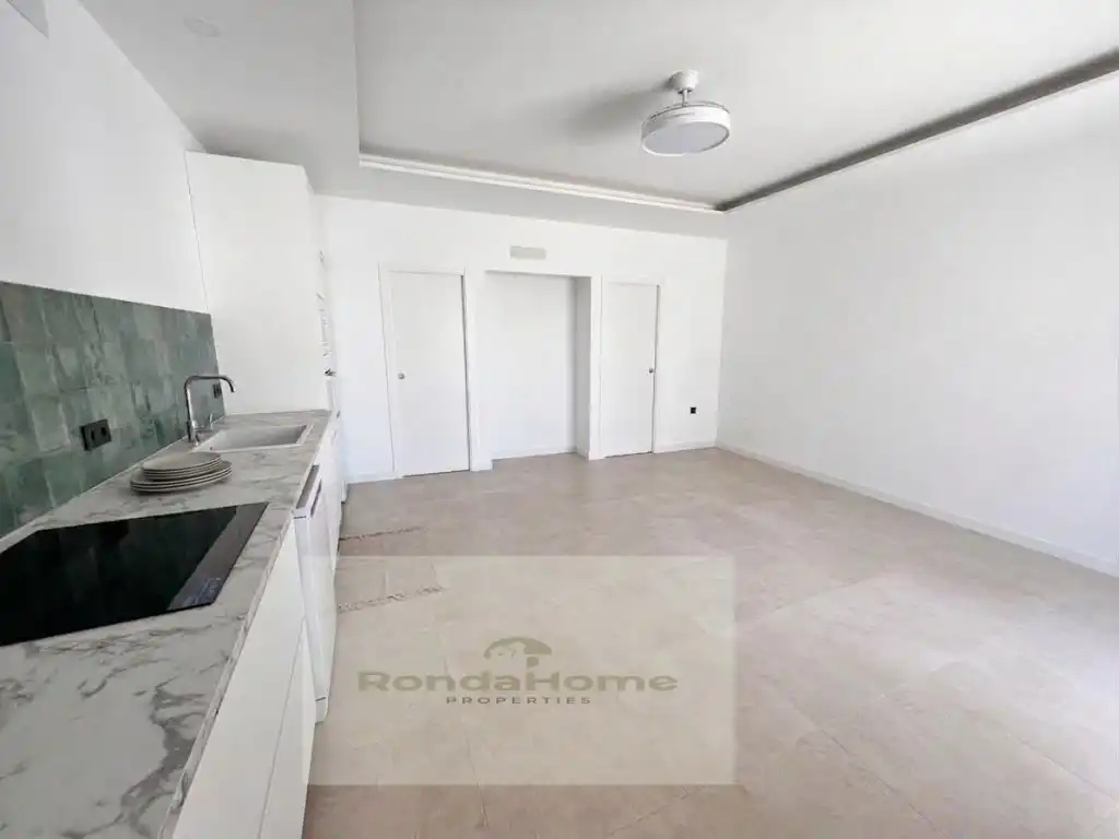 Piso de 100 m² en Málaga