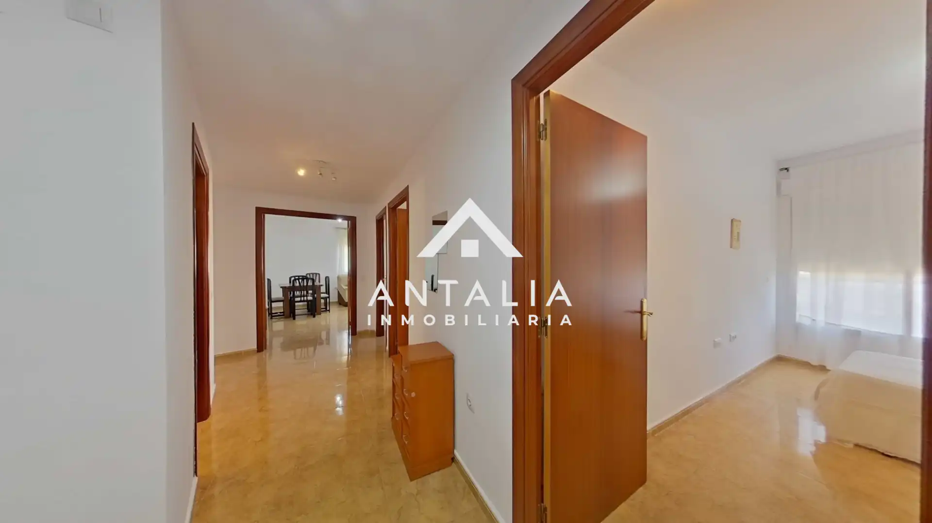 Piso de 107 m² en Cáceres