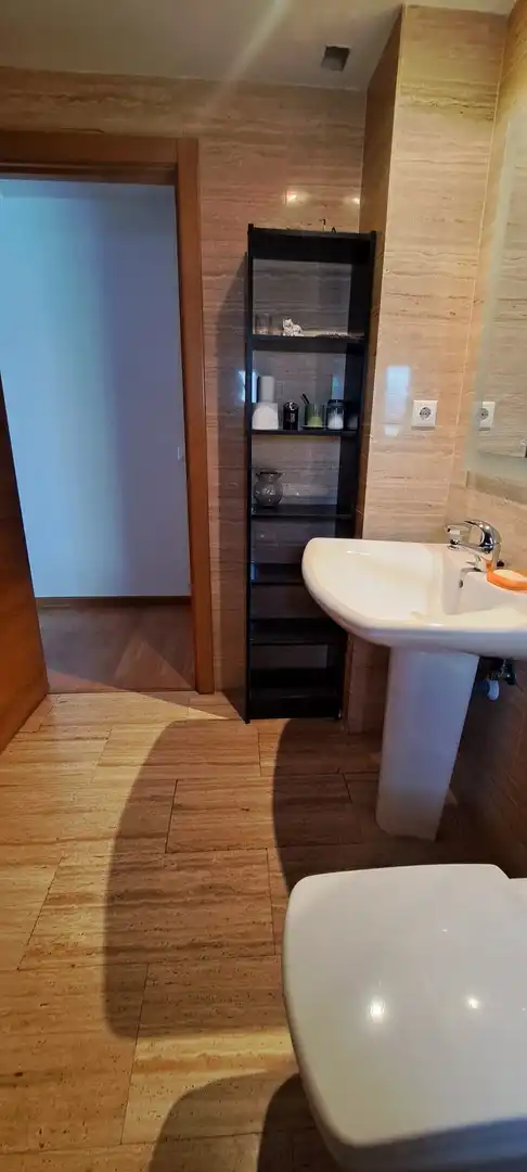 Piso de 100 m² en Ávila