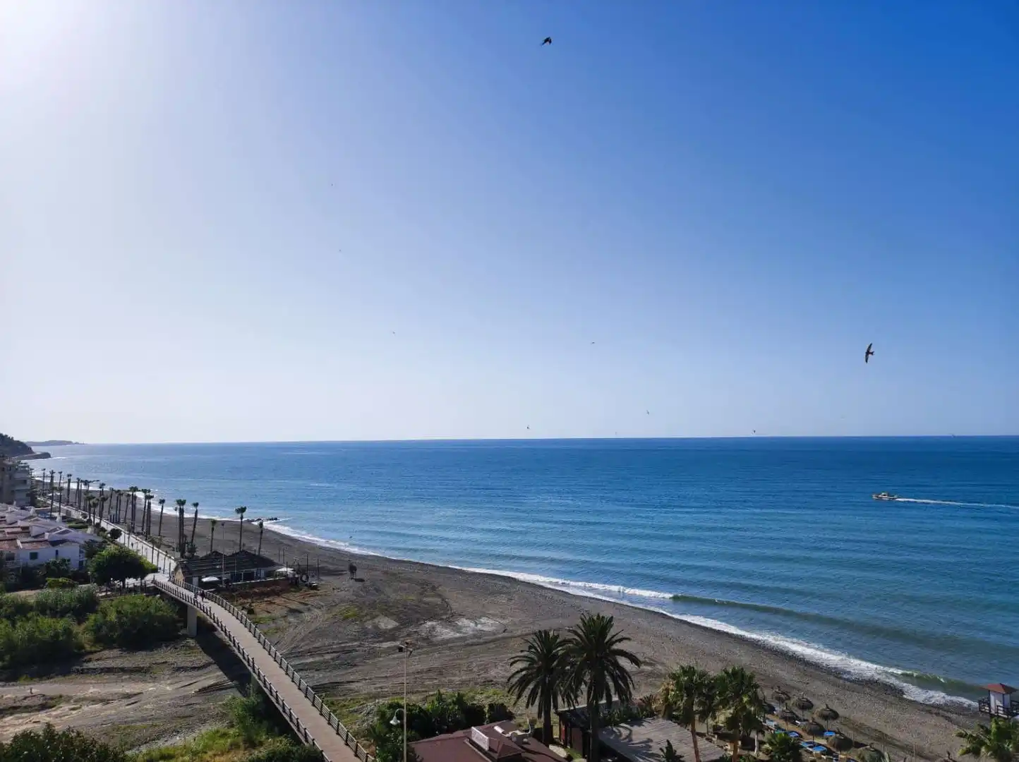 Piso de 45 m² en Algarrobo