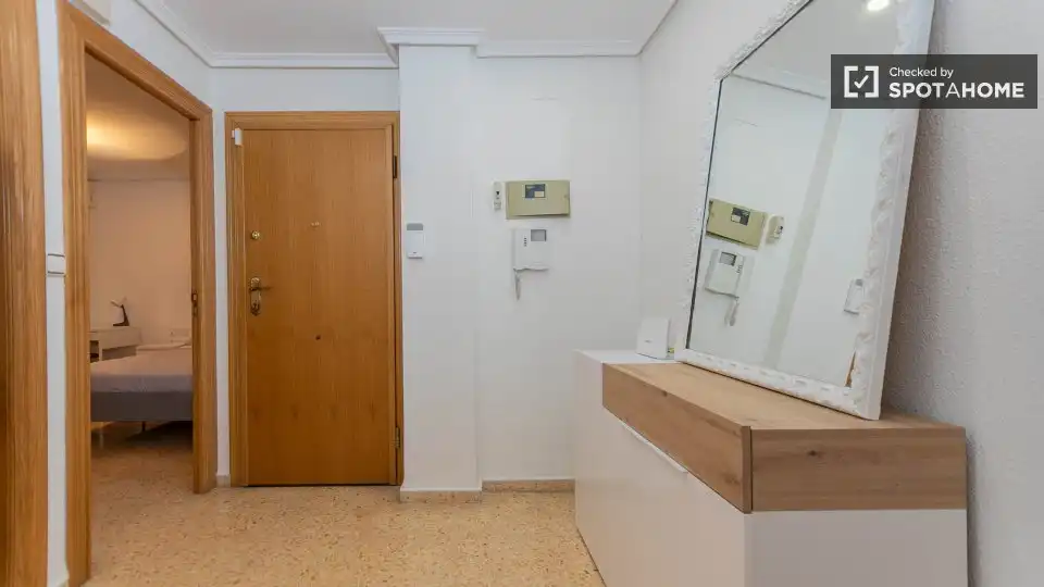 Habitación 125 m², Valencia