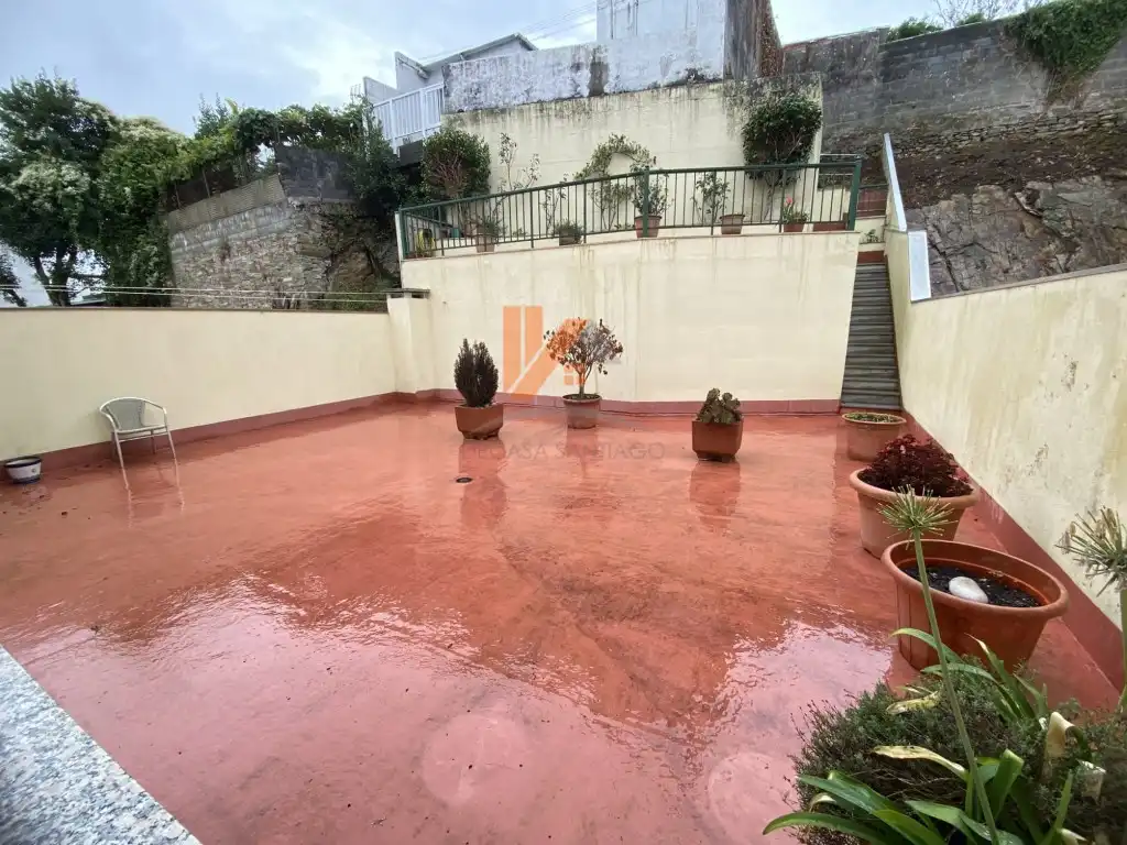 Pis de 80 m² a Santiago de Compostel·la