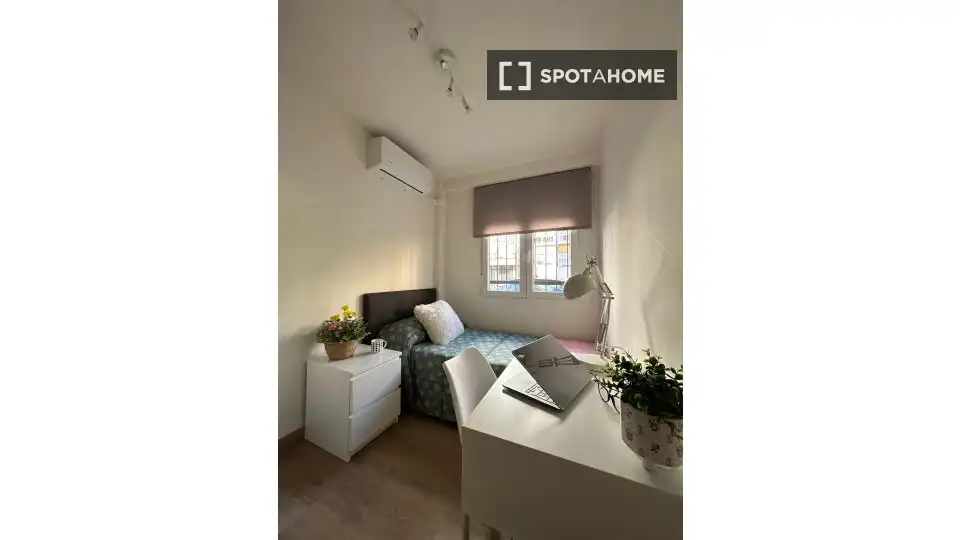 Habitació de lloguer, Sevilla