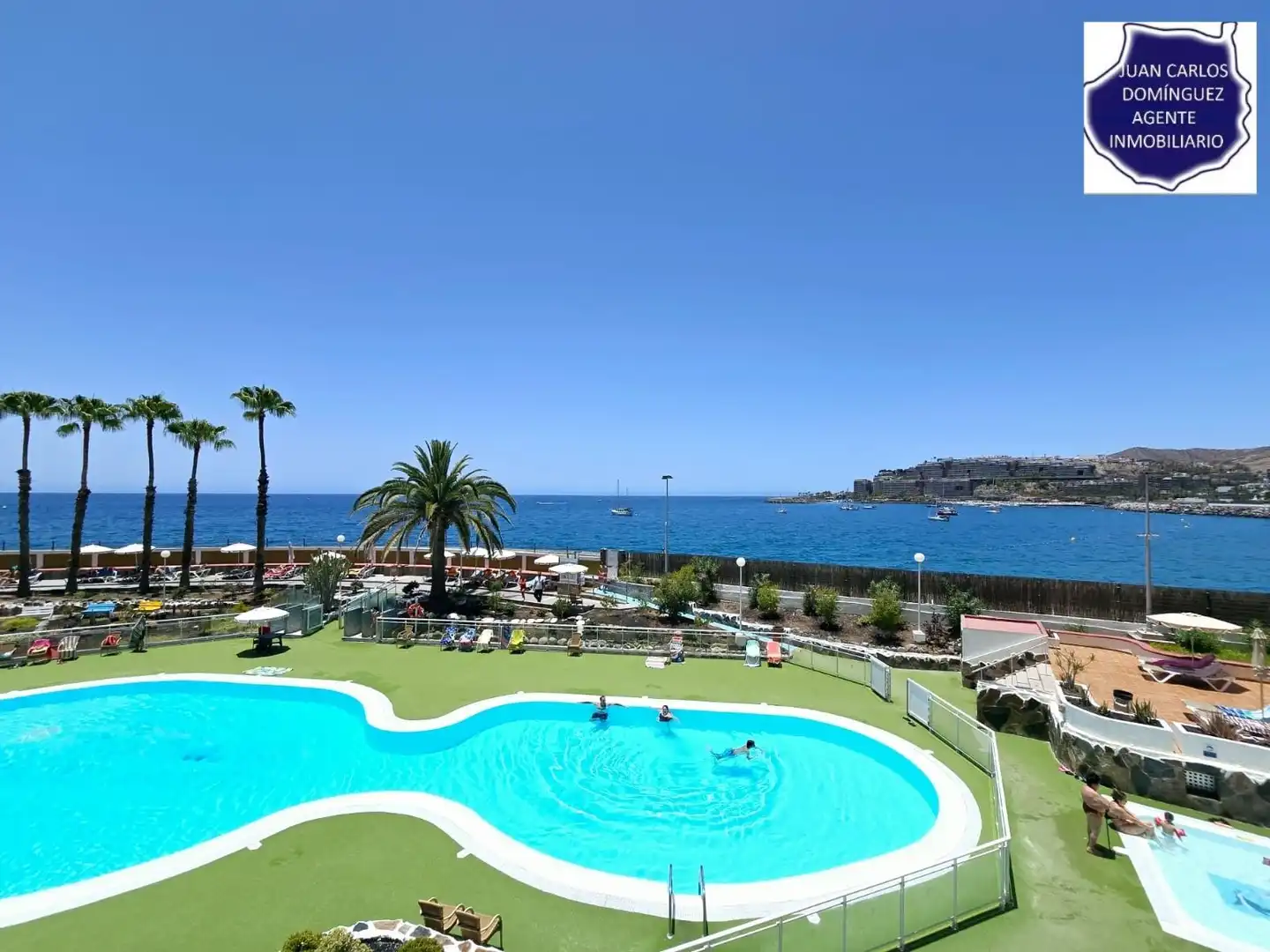 Piso de 45 m² en Mogán