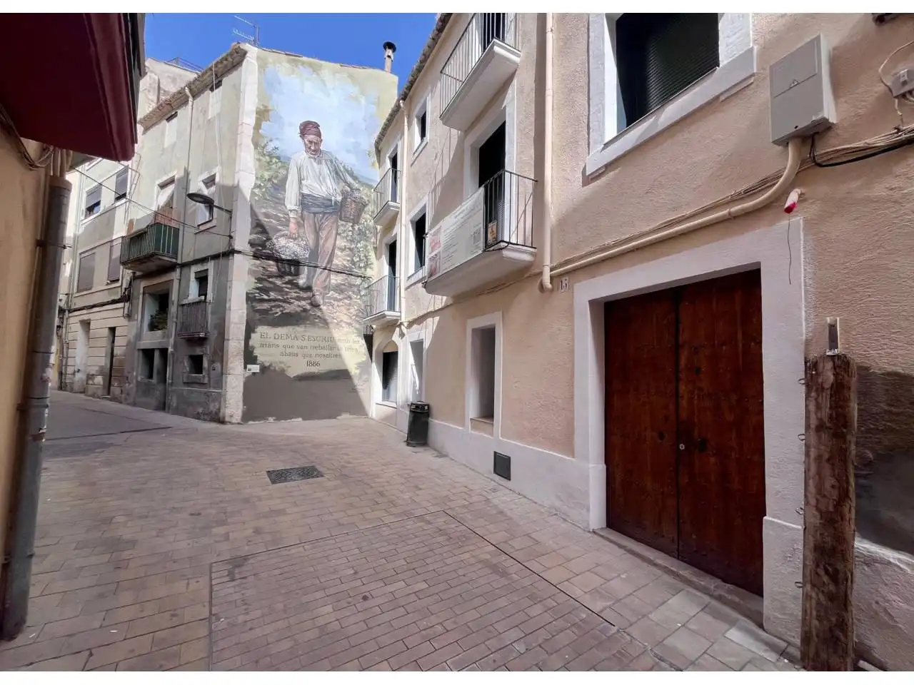 Pis de 83 m² a Vilafranca del Penedès