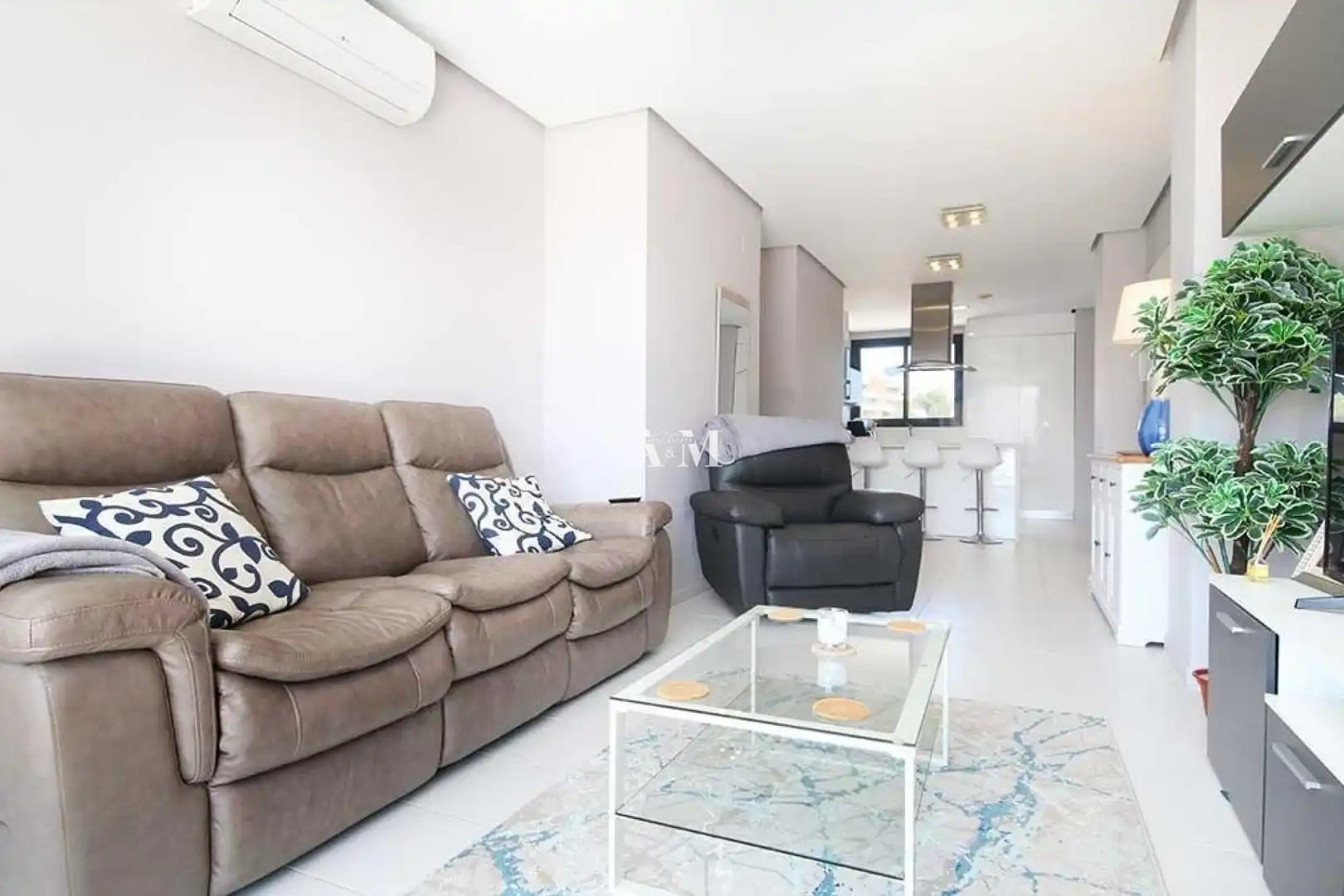 Piso de 90 m² en Orihuela