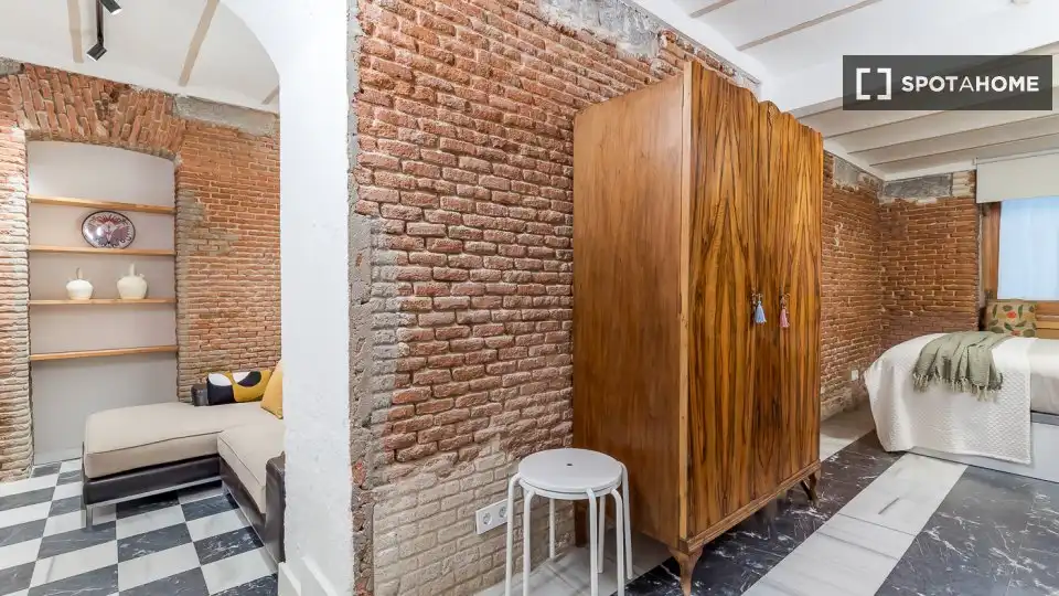 Piso de 30 m² en Madrid