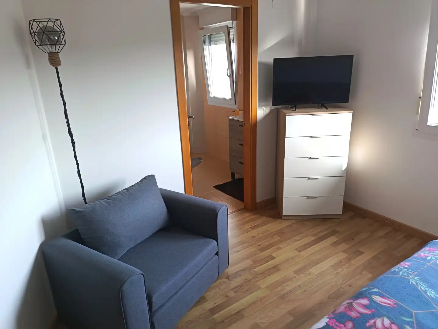 Piso de 75 m² en O Vicedo