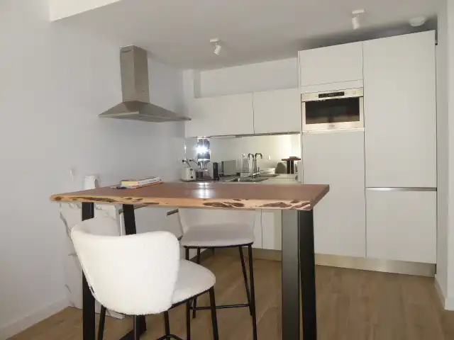 Piso de 50 m² en Málaga