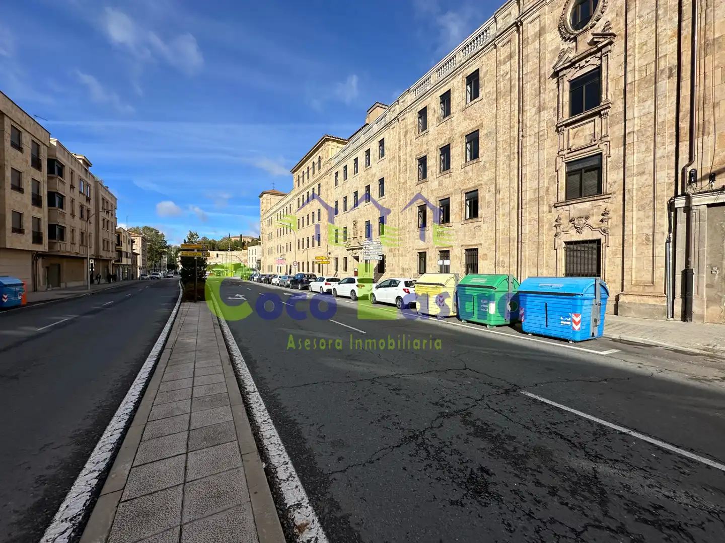 Piso de 113 m² en Salamanca