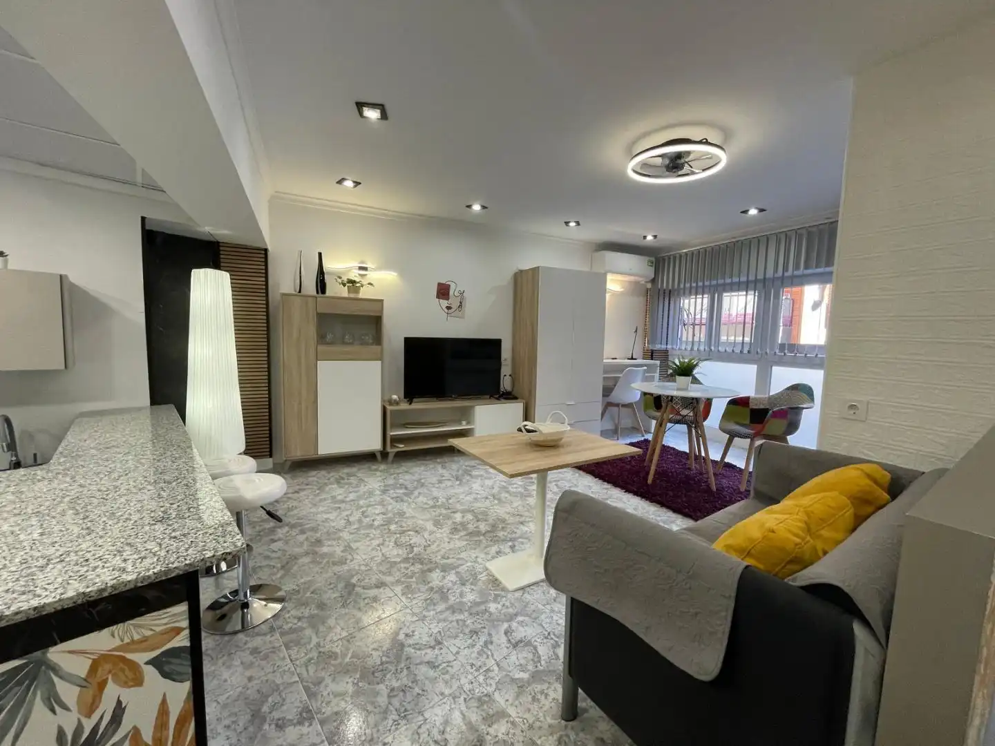 Piso de 42 m² en Caravaca de la Cruz