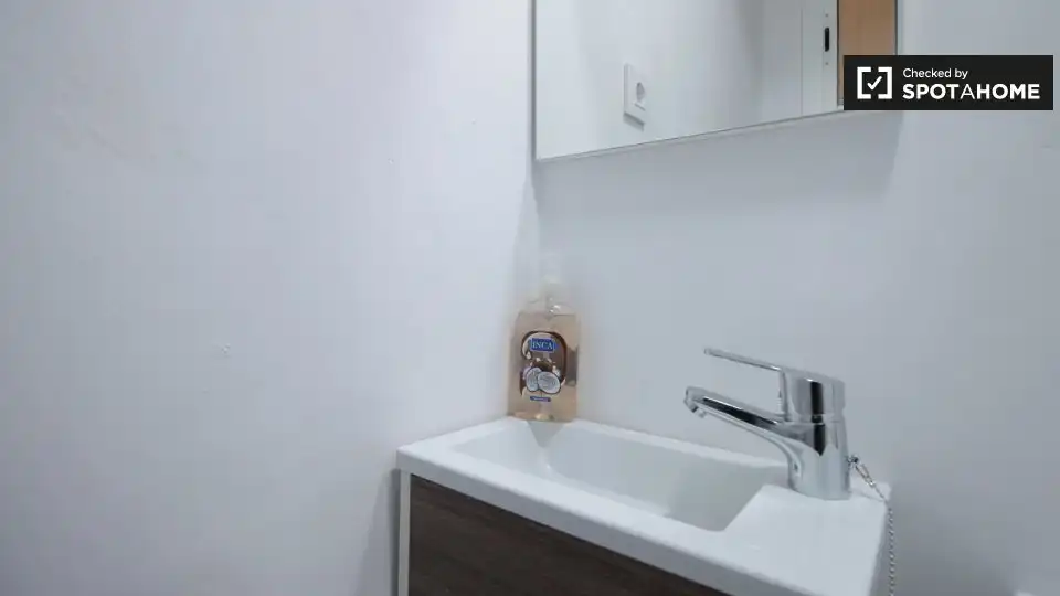 Habitación 100 m², Barcelona