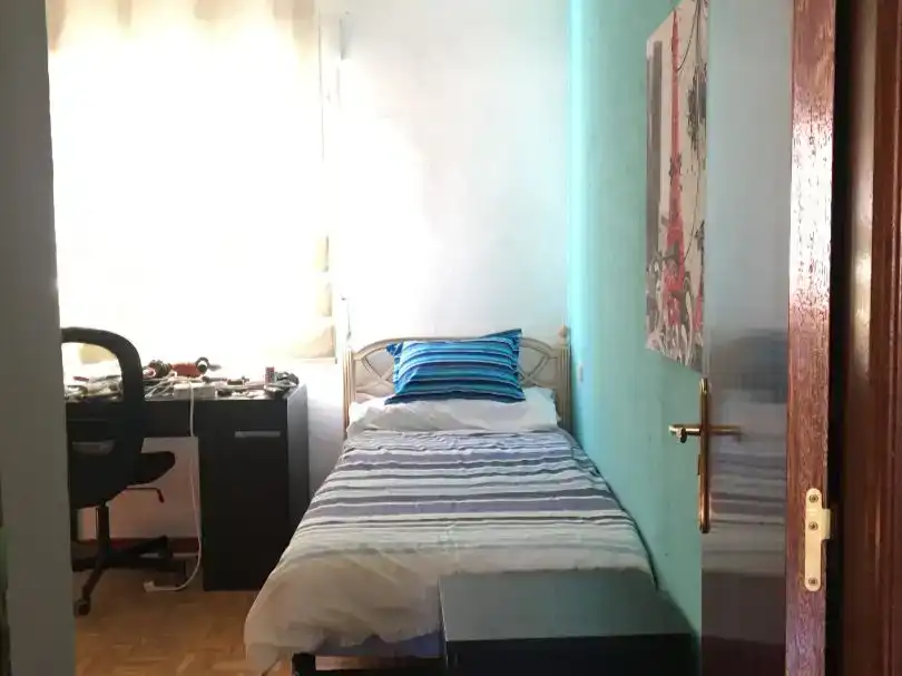 Habitación 80 m², Madrid