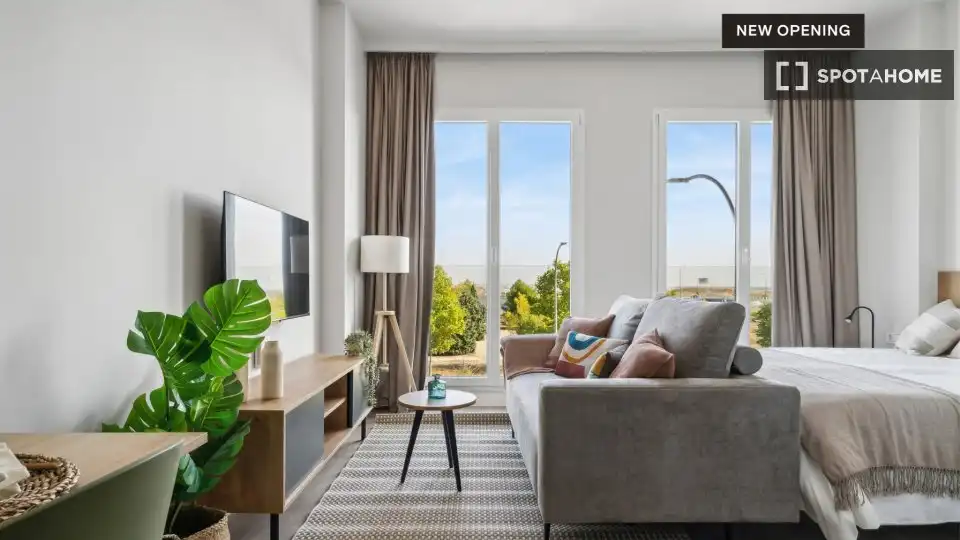 Piso de 27 m² en Madrid