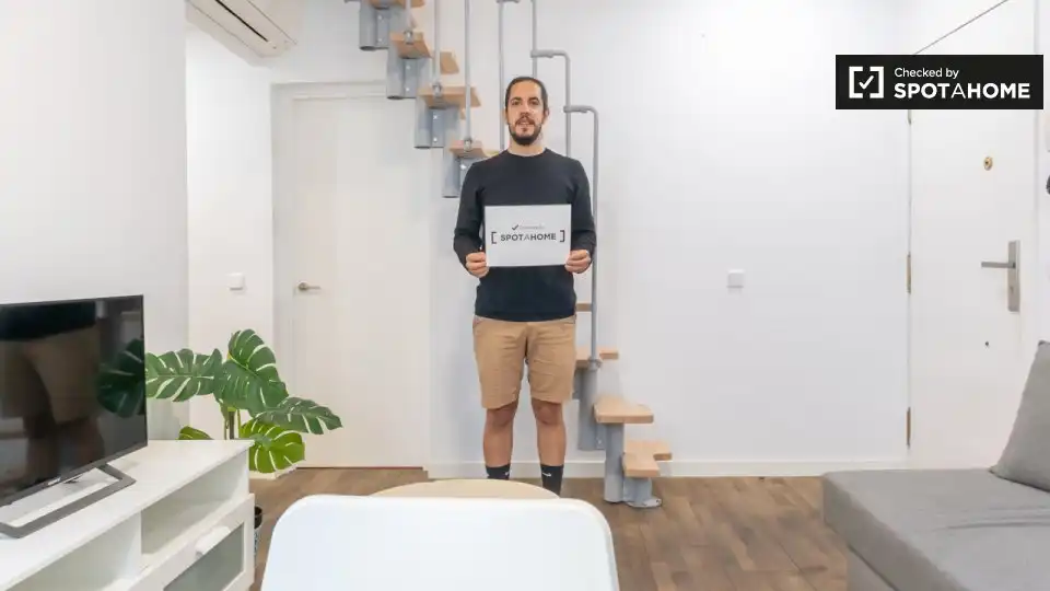 Piso de 65 m² en Madrid