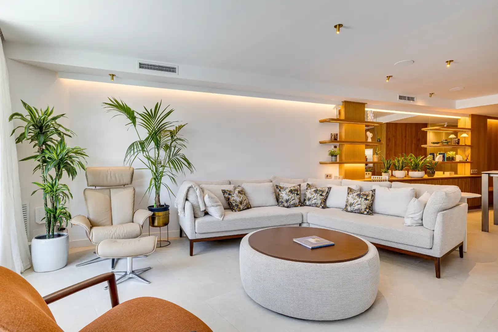 Apartamento 119 m² em Barcelona