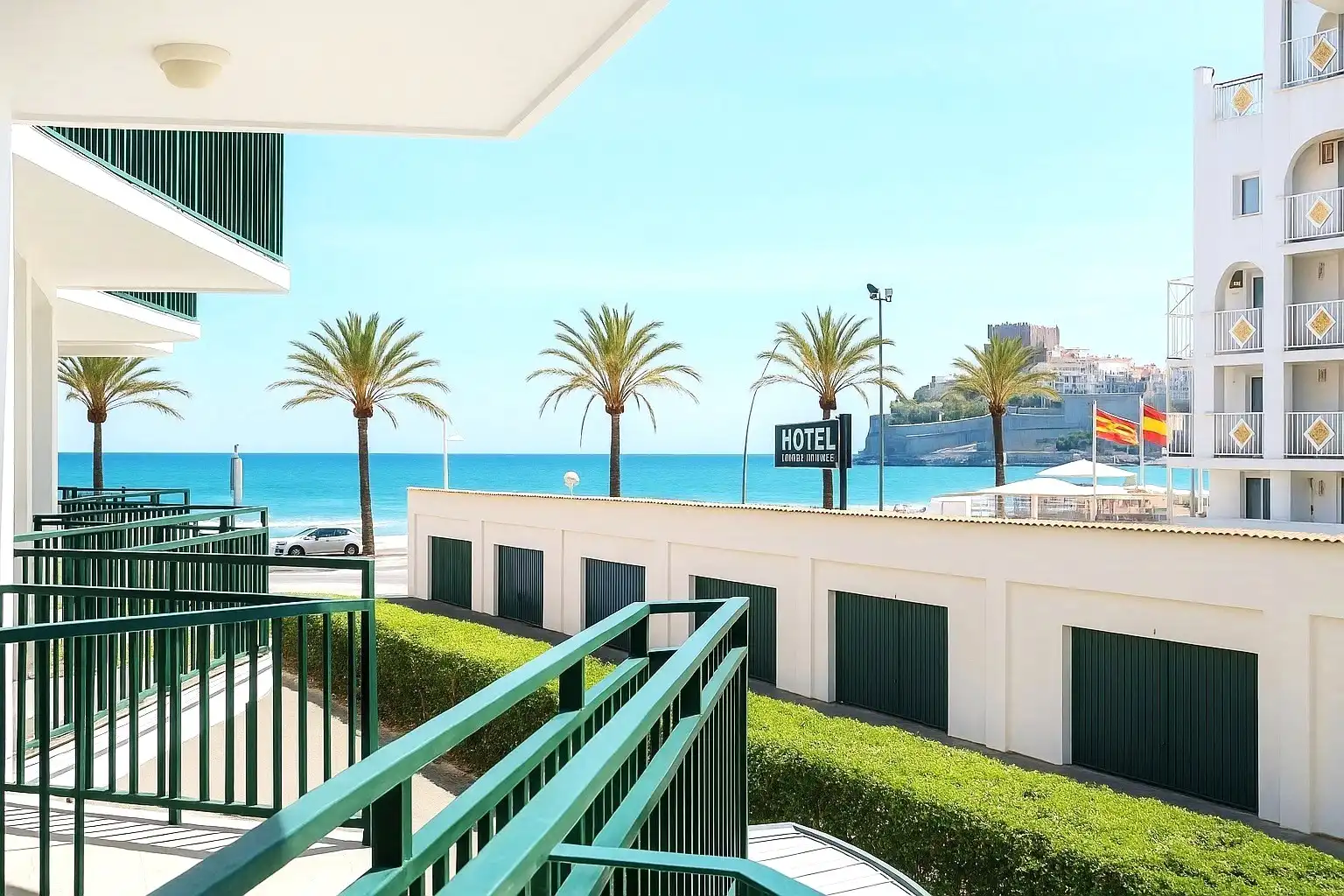 Piso de 55 m² en Peñíscola