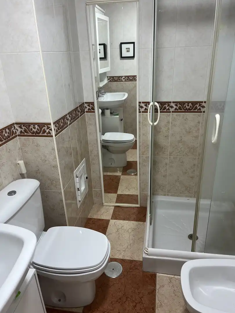 Piso de 37 m² en Torremolinos