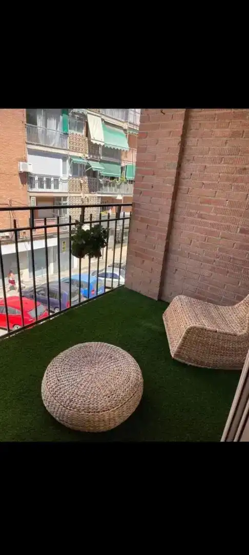 Habitación 30 m², Granada