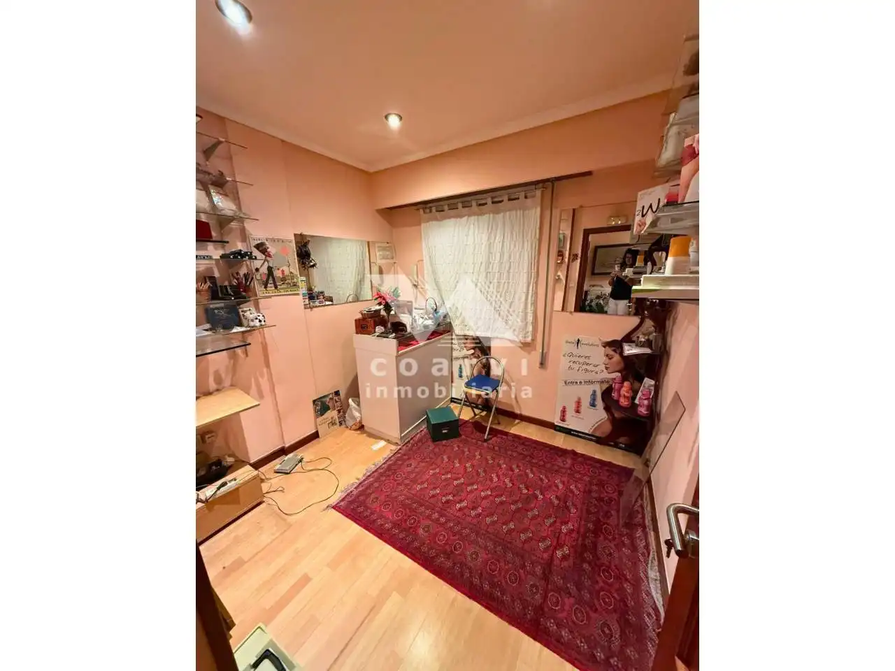 Piso de 100 m² en Ourense