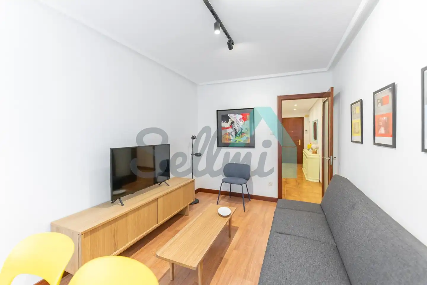 Piso de 78 m² en Gijón