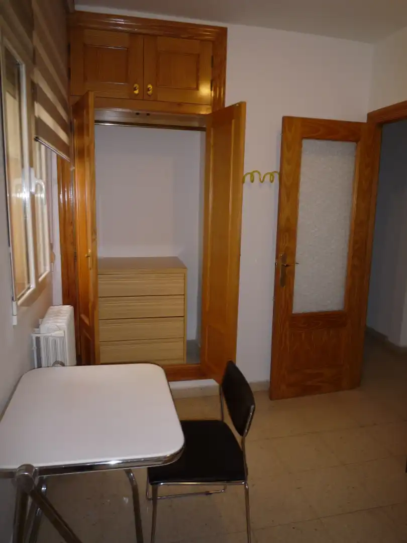 Piso de 122 m² en Albacete