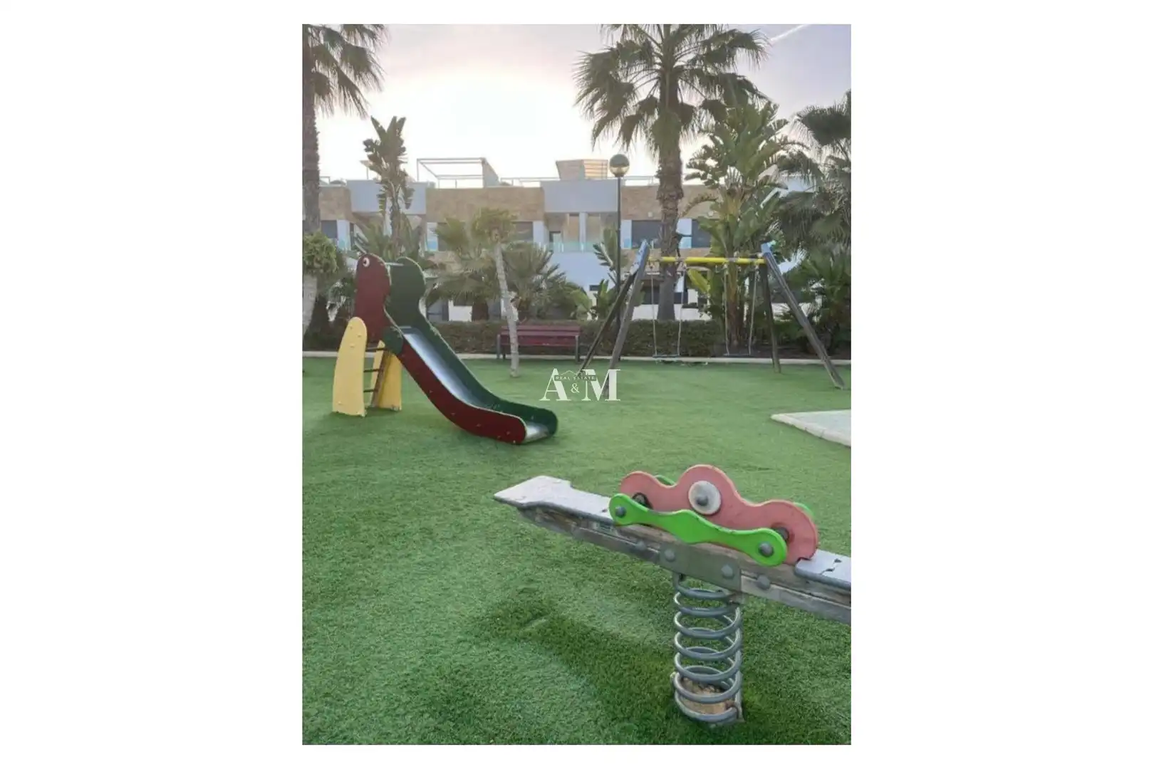 Piso de 100 m² en Orihuela