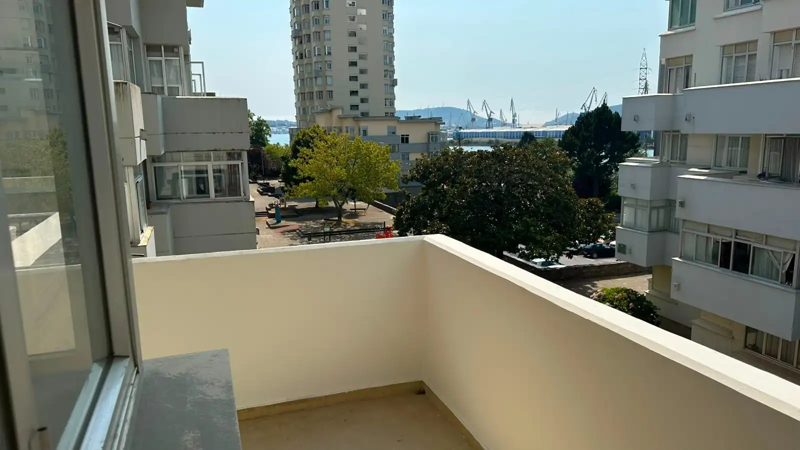 Piso de 90 m² en Ferrol