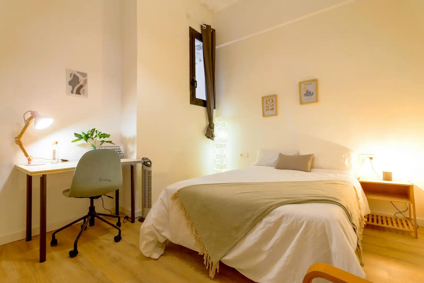 Habitación 90 m², Barcelona