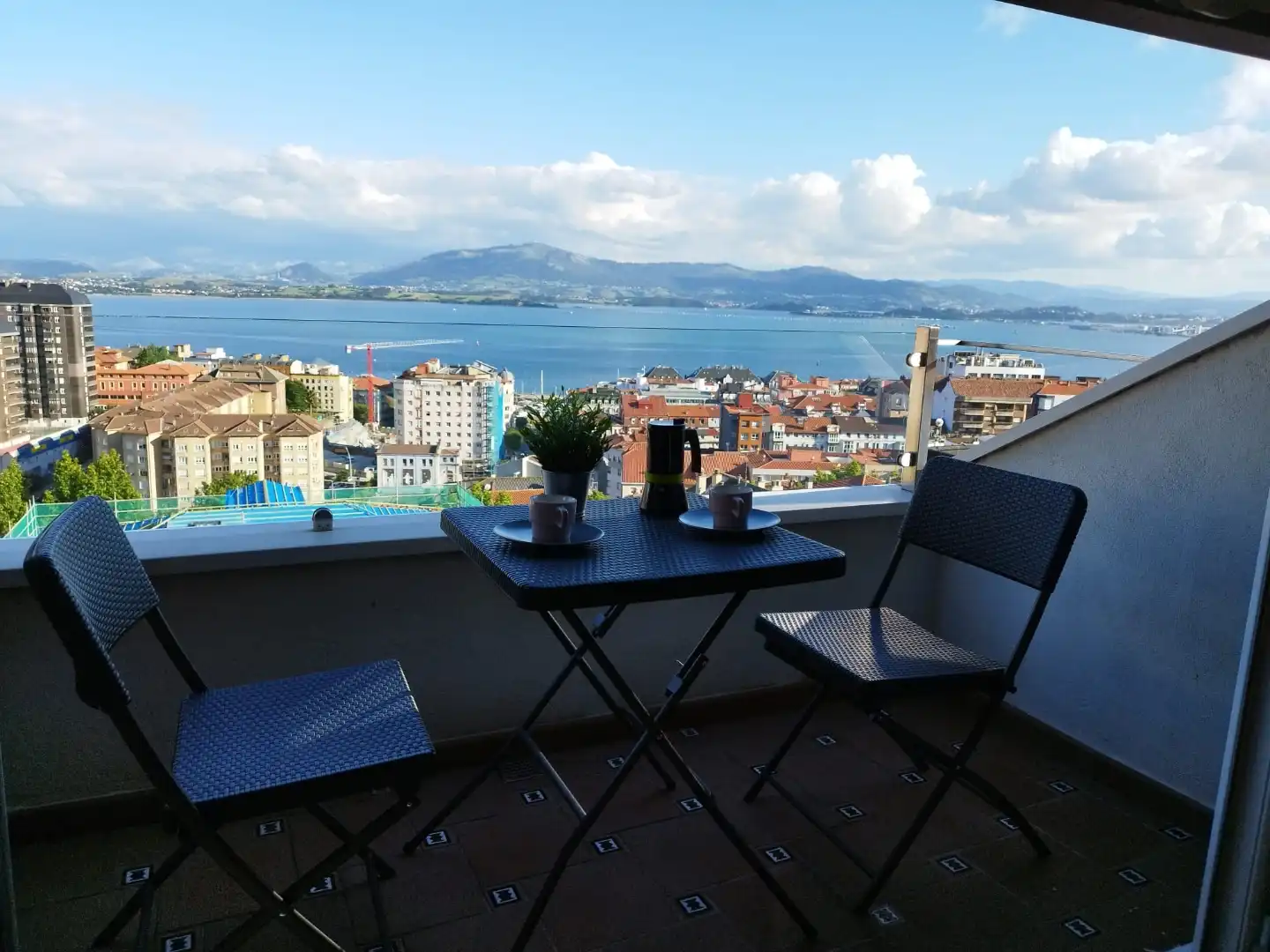 Piso de 45 m² en Santander