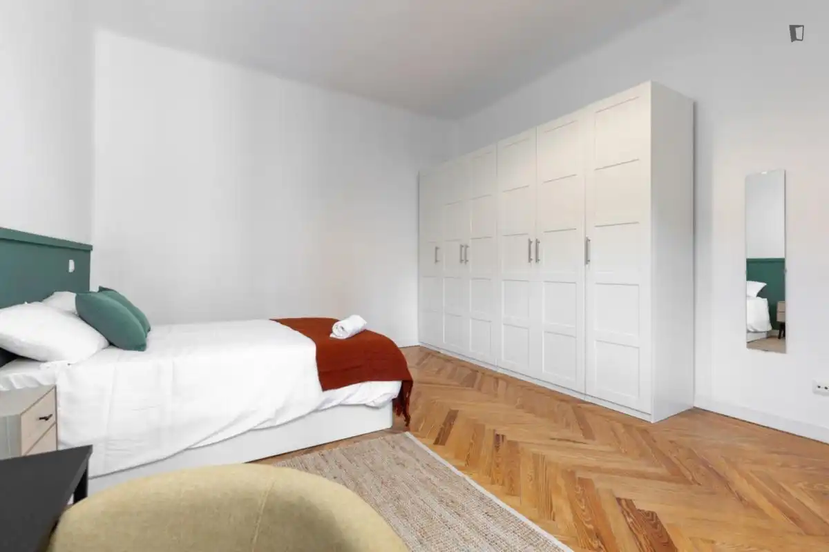 Habitación en alquiler, Madrid