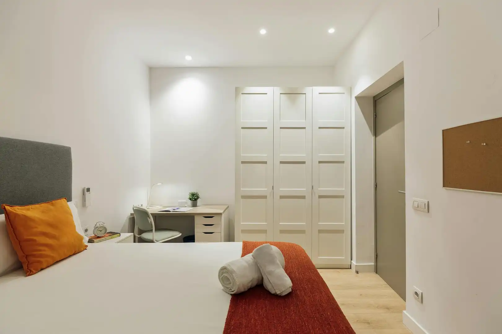 Habitació de lloguer, Barcelona