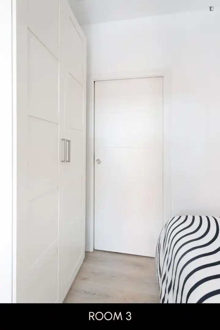 Habitación en alquiler, Madrid