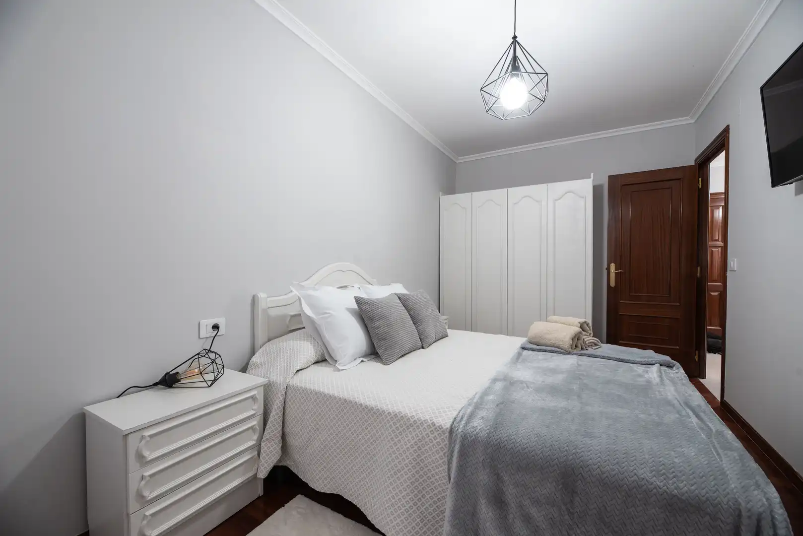 Piso de 75 m² en Monforte de Lemos
