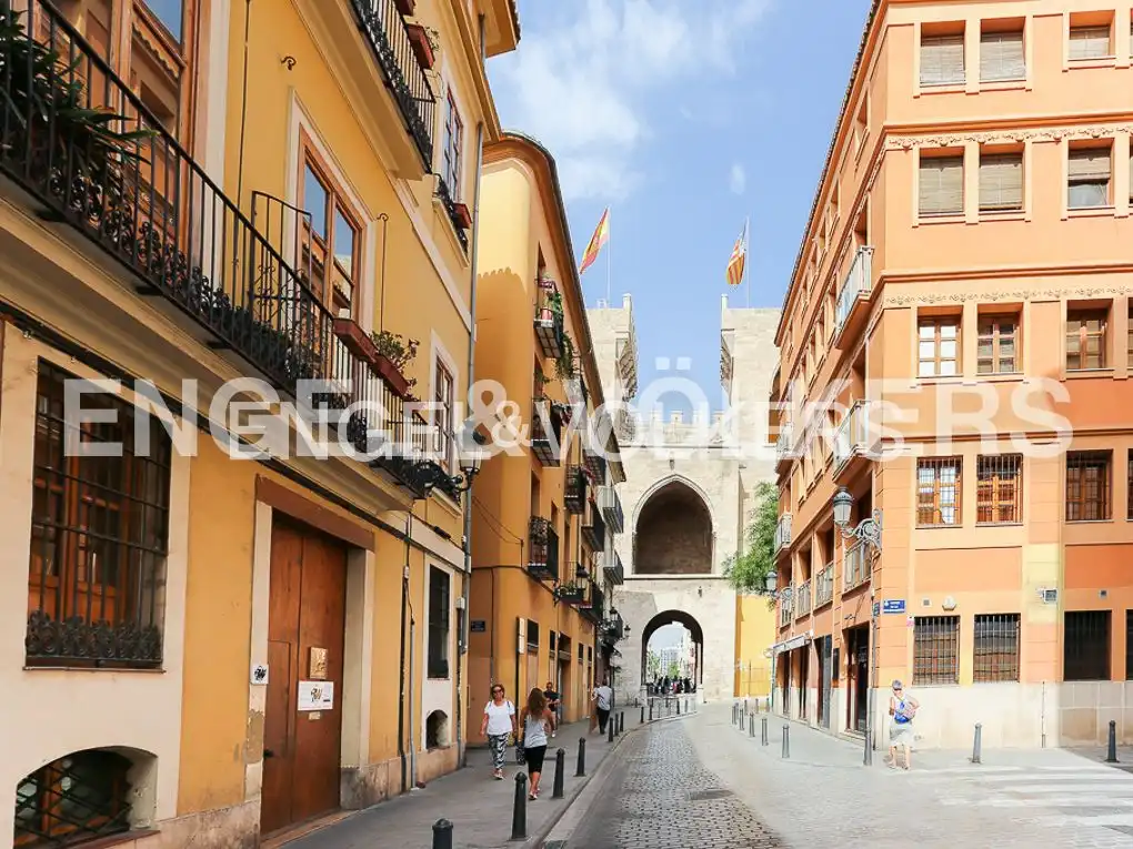 Apartamento 110 m² em València