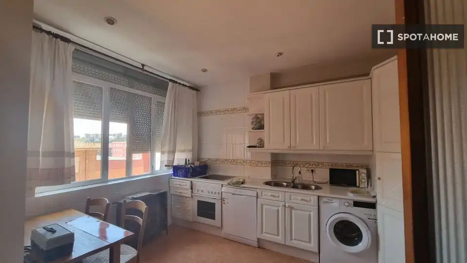 Habitación en alquiler, Valladolid
