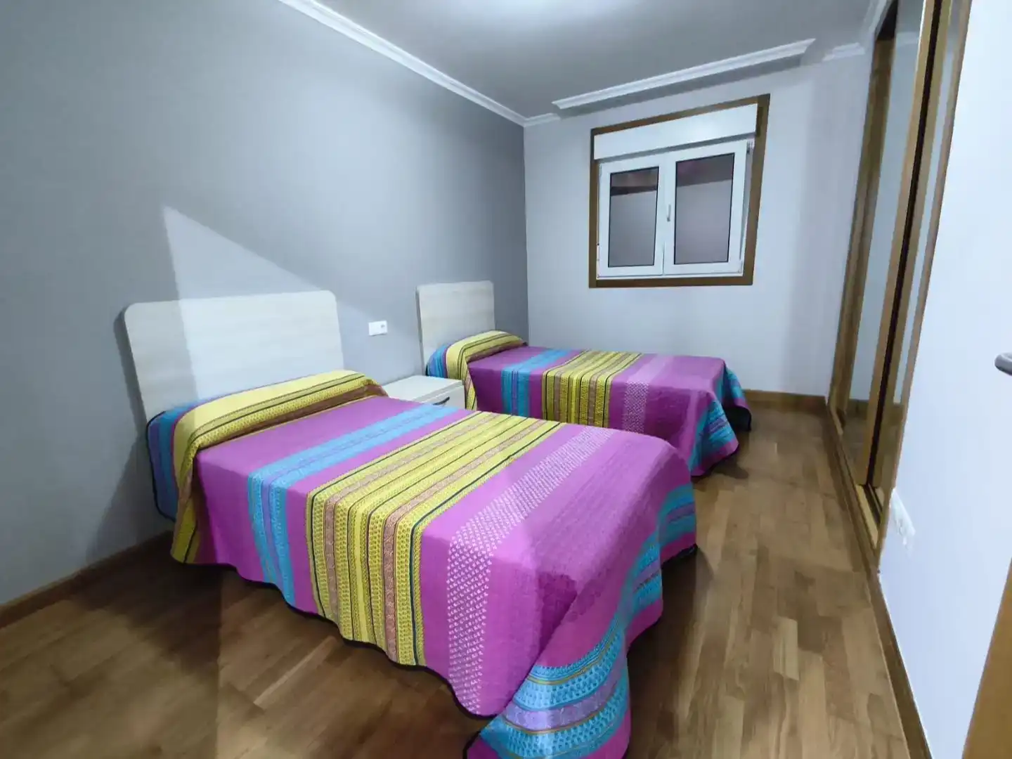 Piso de 95 m² en Viveiro