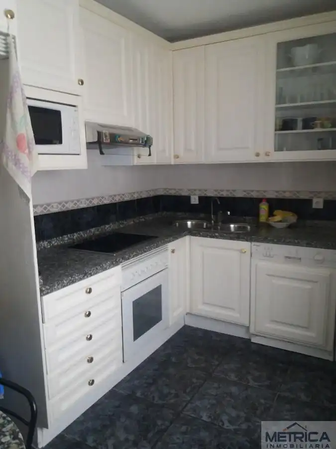 Piso de 160 m² en Salamanca