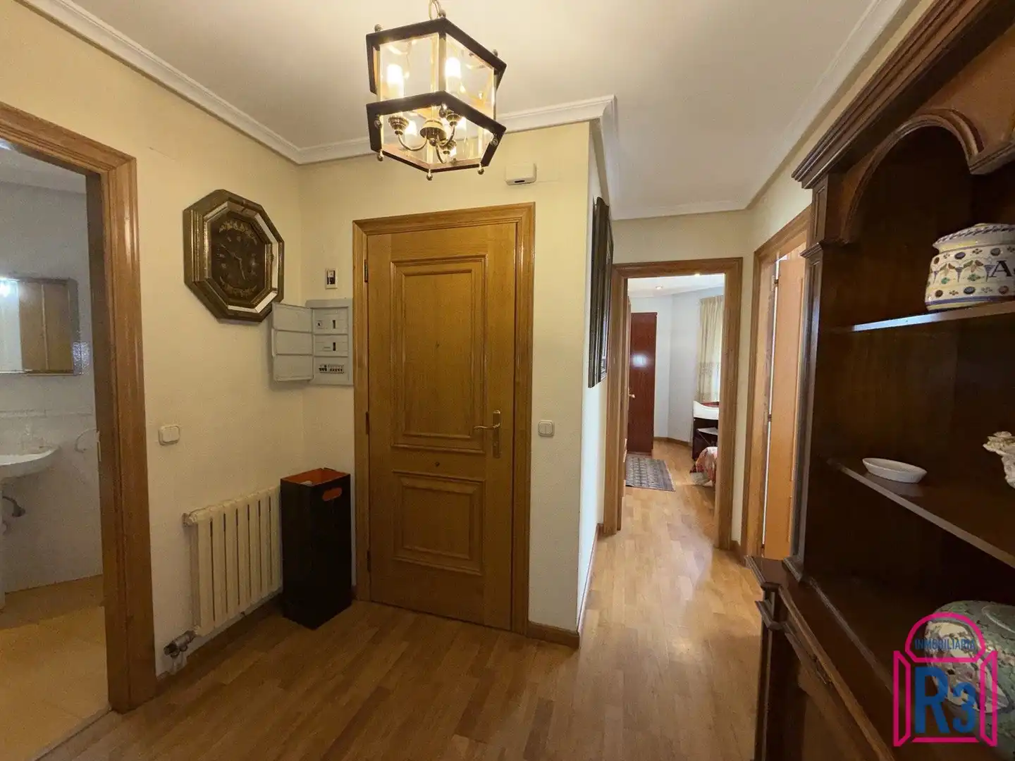 Piso de 101 m² en León