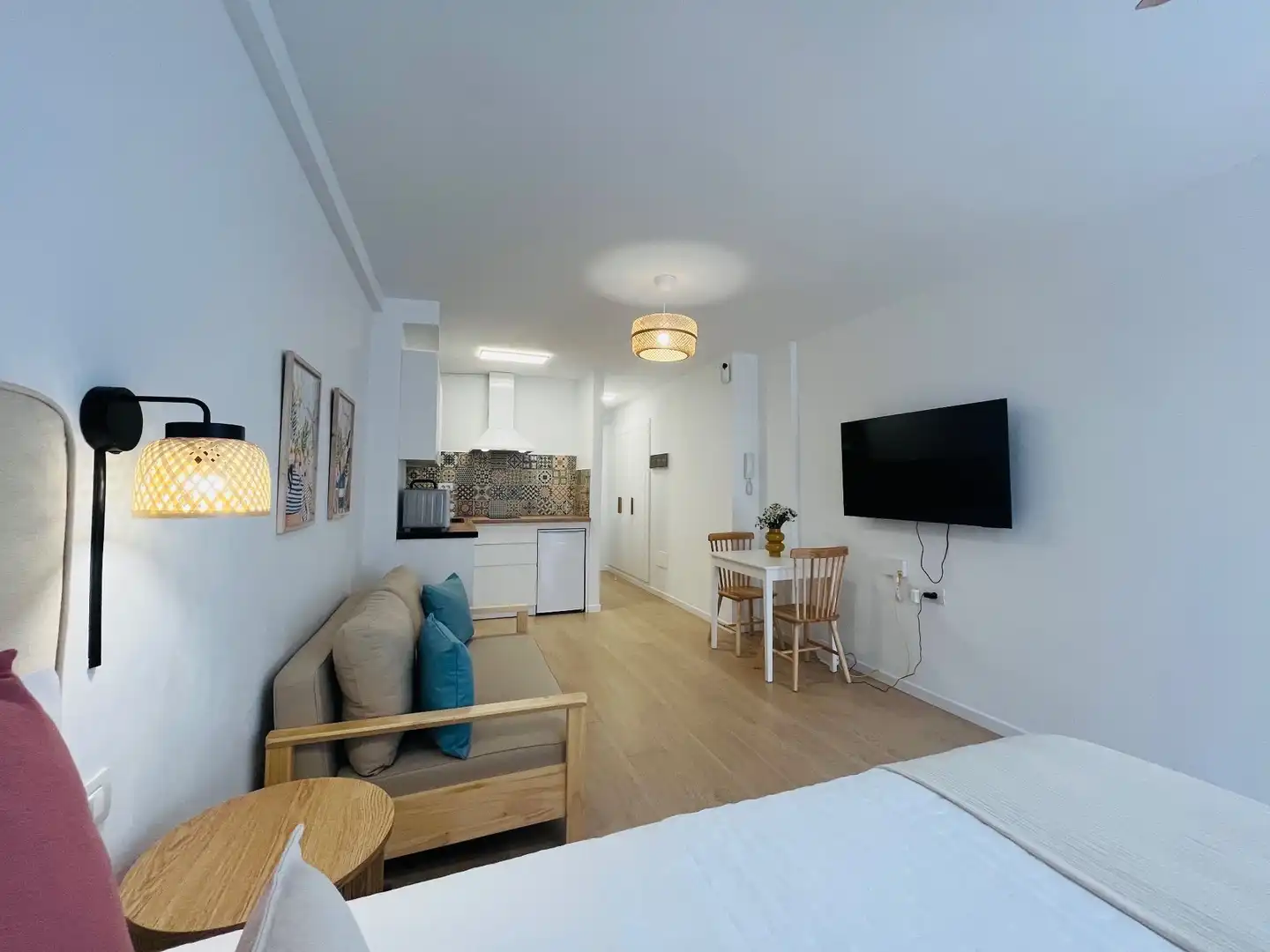 Piso de 38 m² en Puerto de la Cruz
