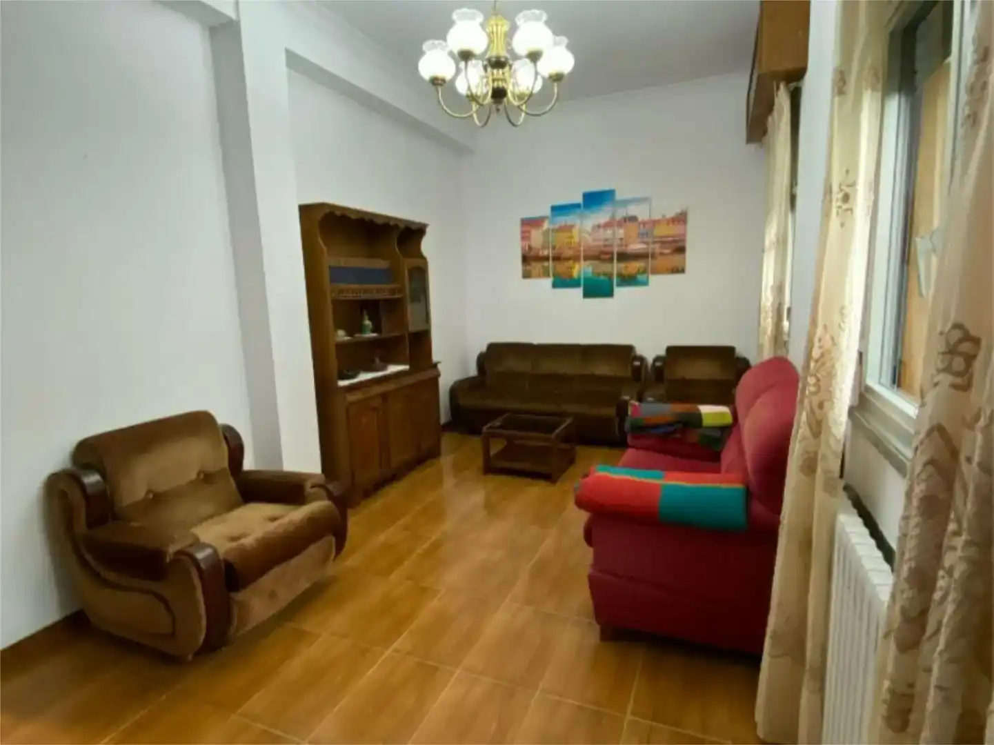 Habitación en alquiler, As Pontes de García Rodríguez