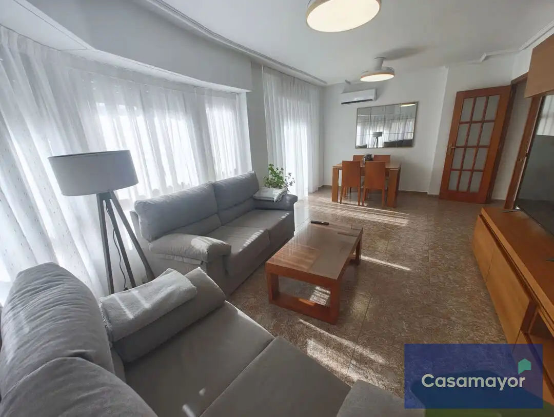 Pis de 123 m² a Alacant