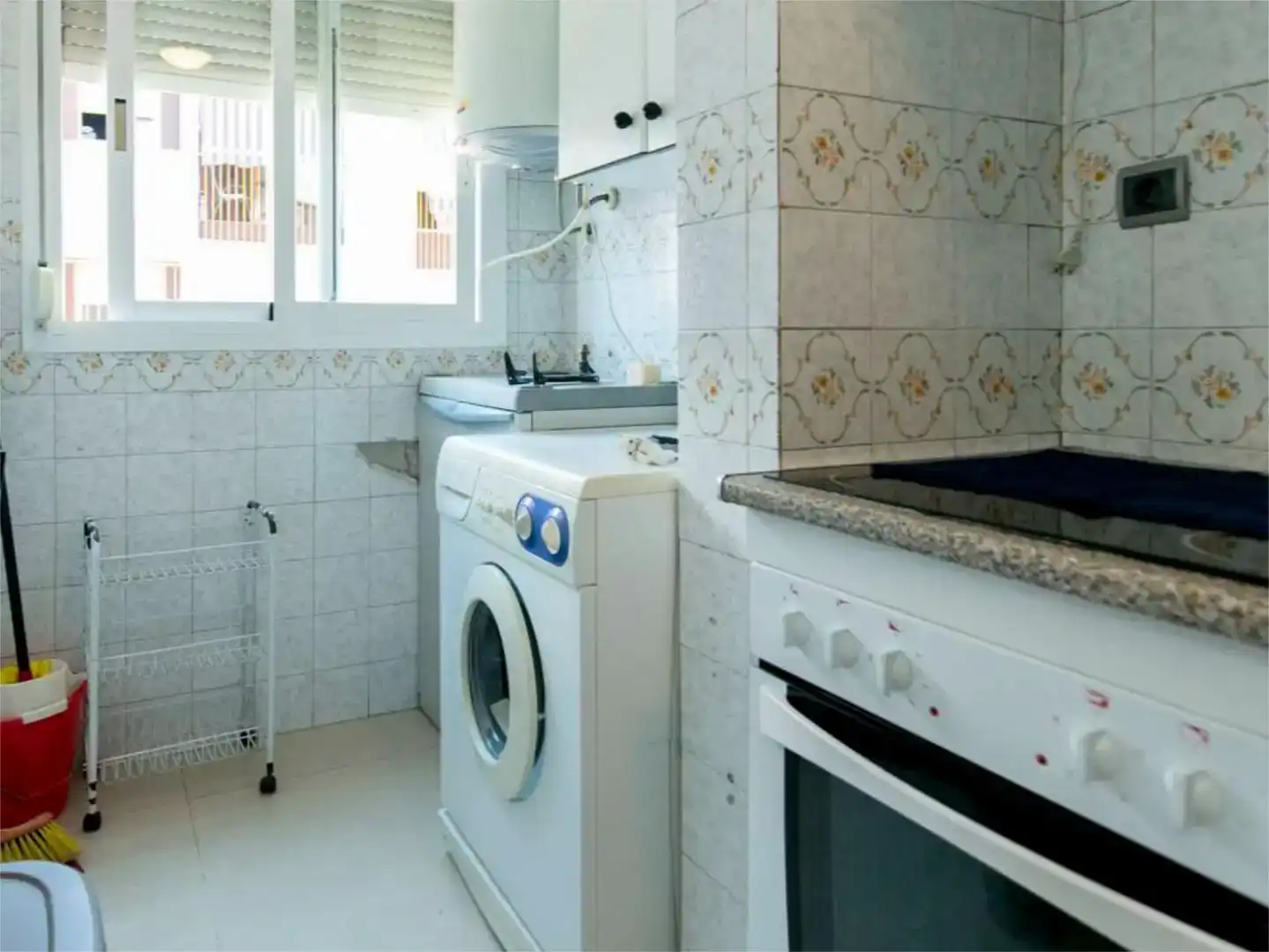 Zimmer 70 m², Granada